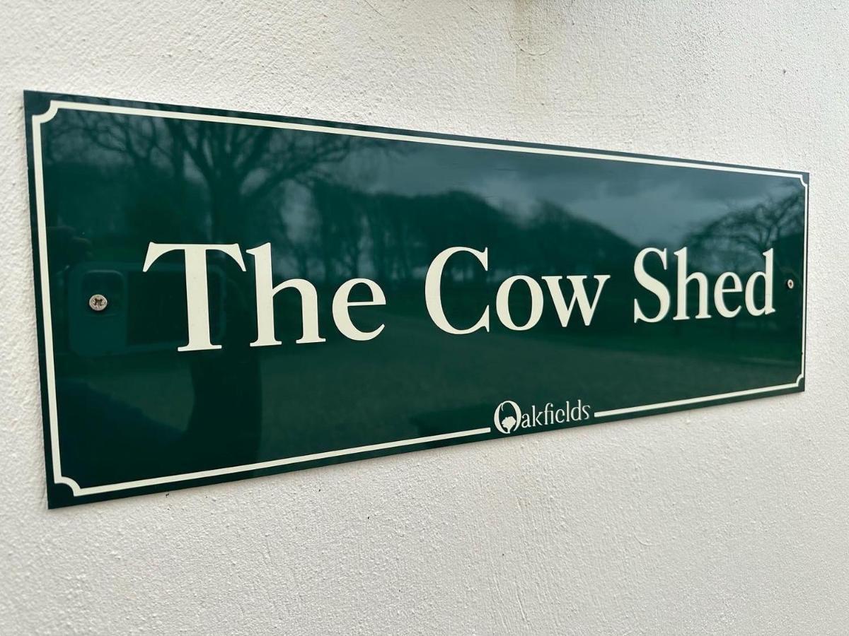 Appartamento The Cow Shed Narberth Esterno foto