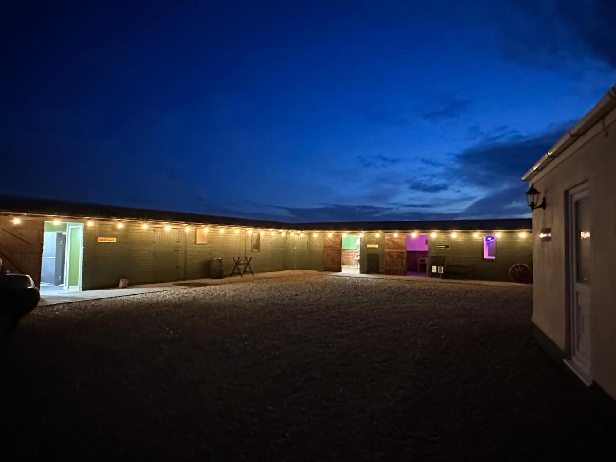Appartamento The Cow Shed Narberth Esterno foto