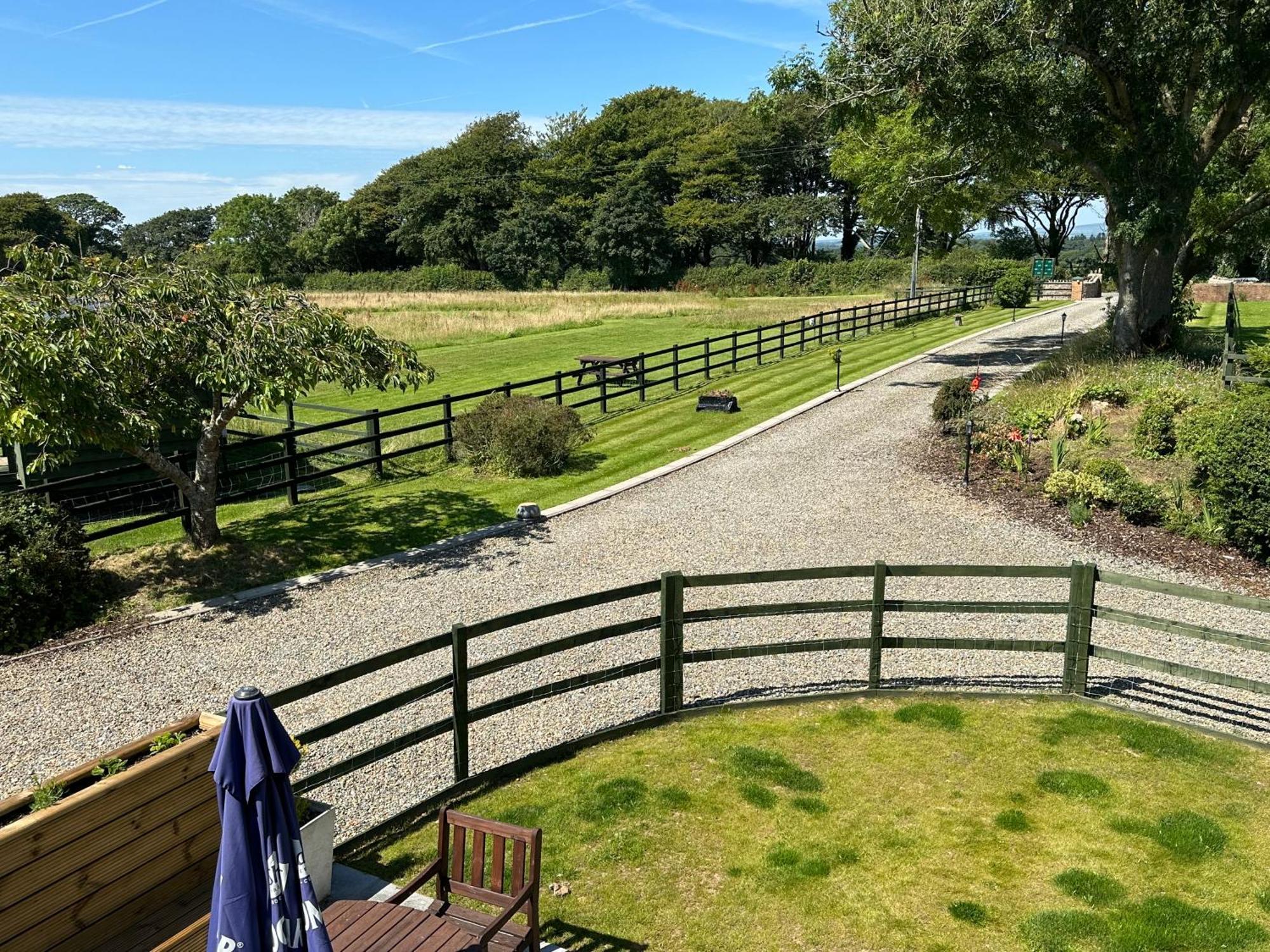 Appartamento The Cow Shed Narberth Esterno foto