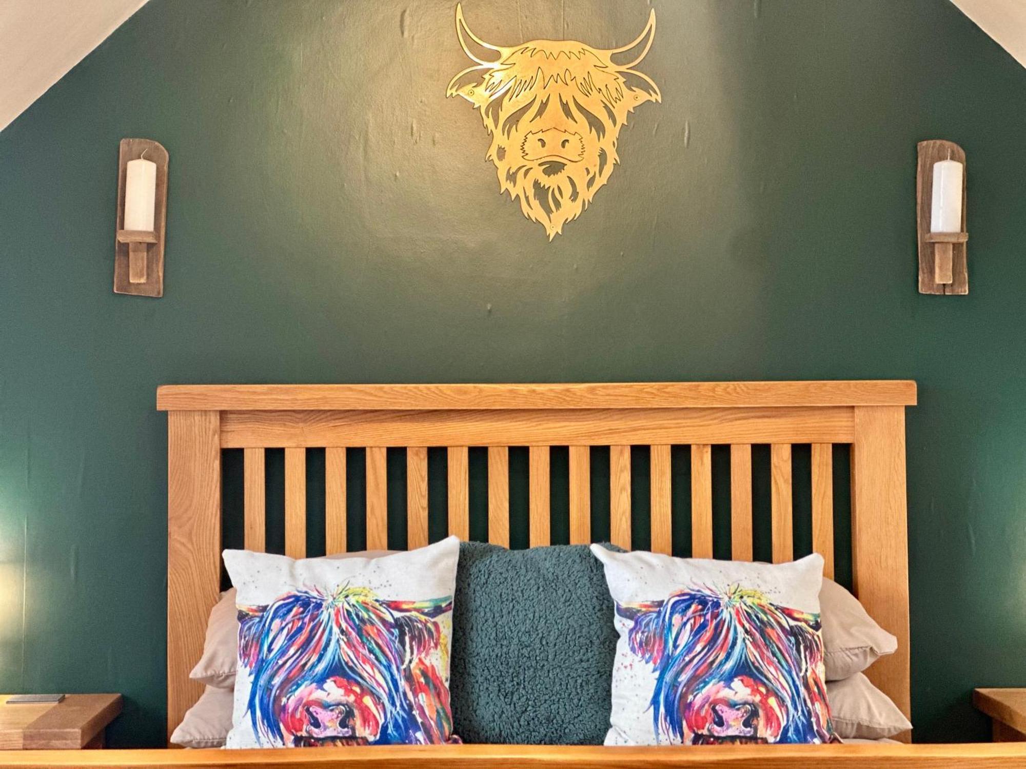 Appartamento The Cow Shed Narberth Esterno foto